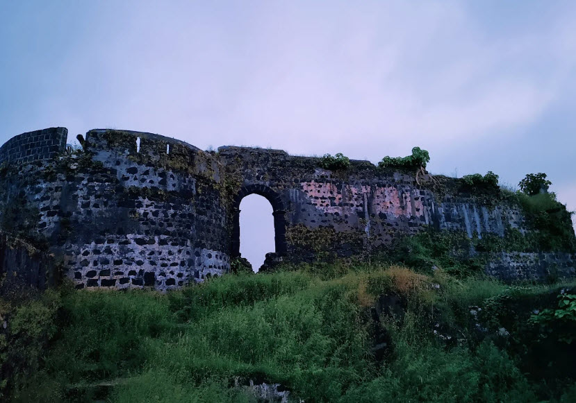 Korlai Fort, India